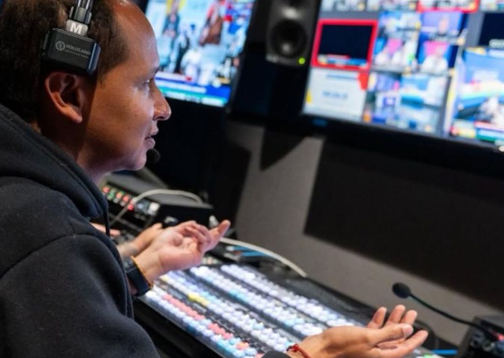 Inravisión Señal Colombia RTVC 1
