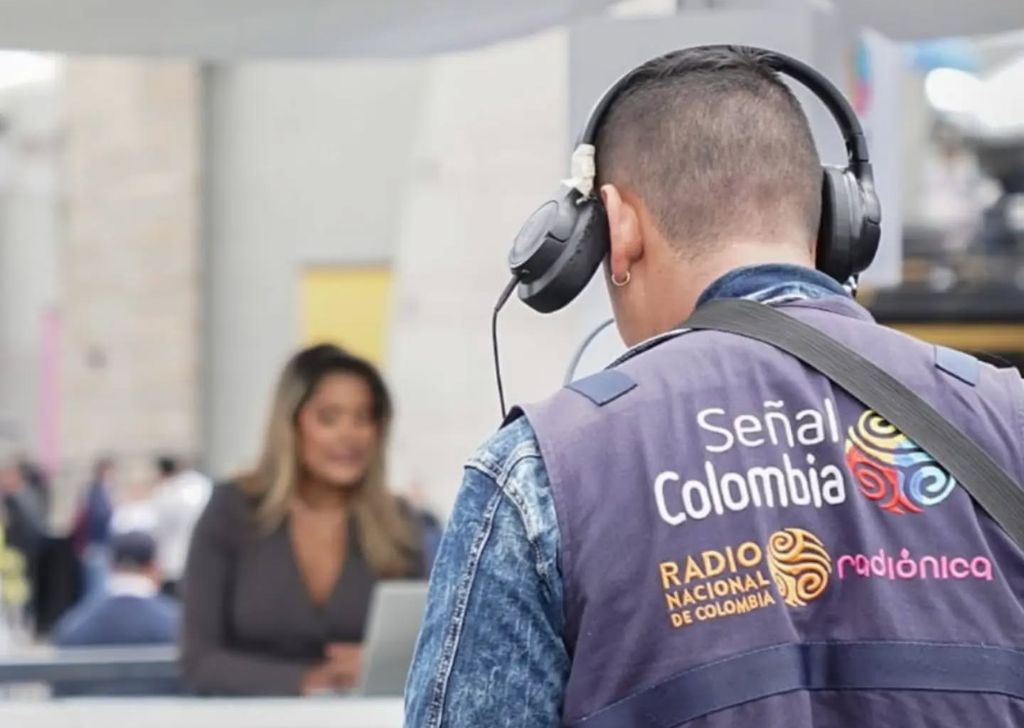 Inravisión Señal Colombia RTVC 2