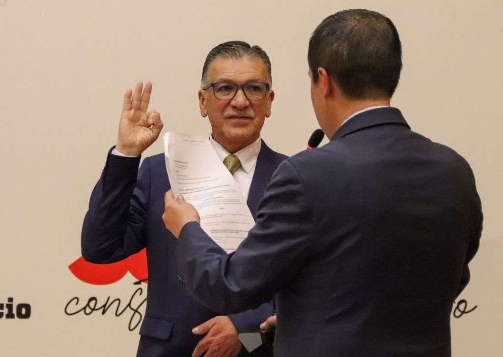 John Jairo Martínez, expresidente Cámara de Comercio de Tunja