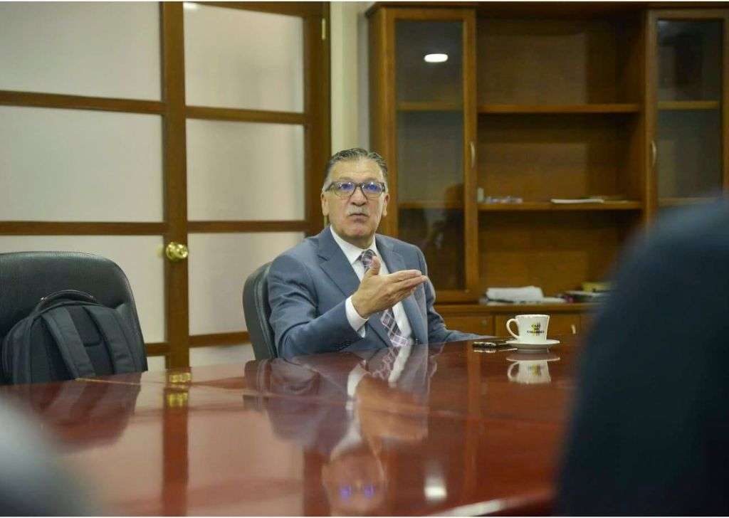 John Jairo Martínez, expresidente Cámara de Comercio de Tunja 