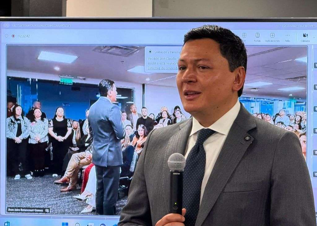 Juan Camilo Ostos director del Invías