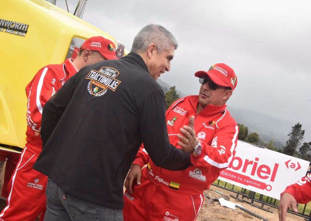 Concurso Nacional de Tractomulas Samacá 2026