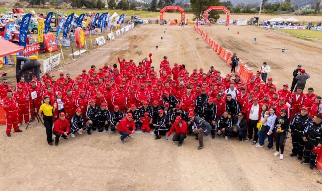 Concurso Nacional de Tractomulas Samacá 2026