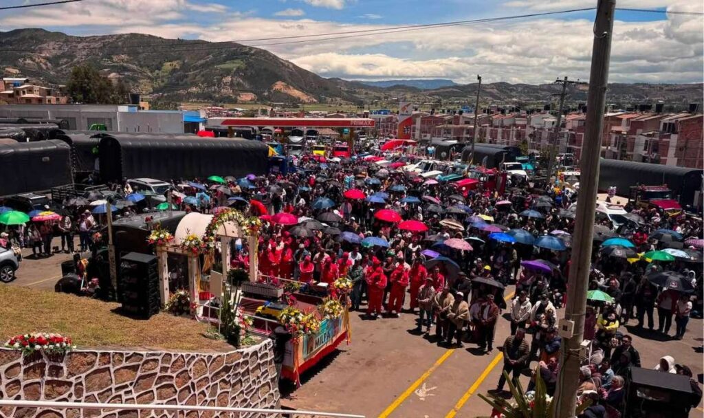 Concurso Nacional de Tractomulas en Samacá 2026