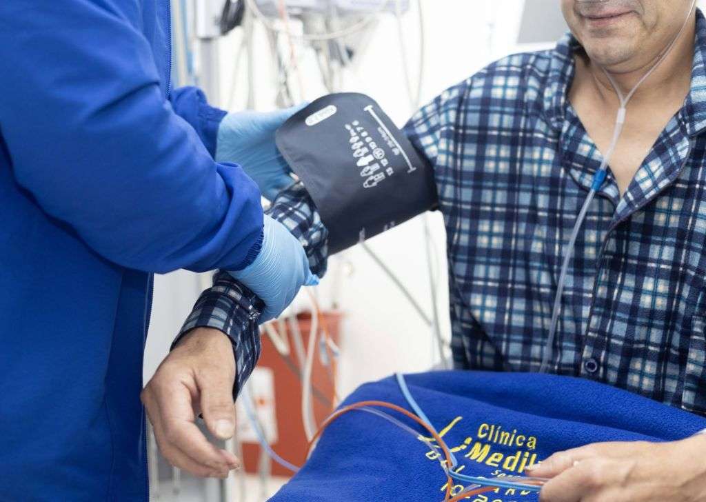 Tecnología ECMO en la clínica Medilaser