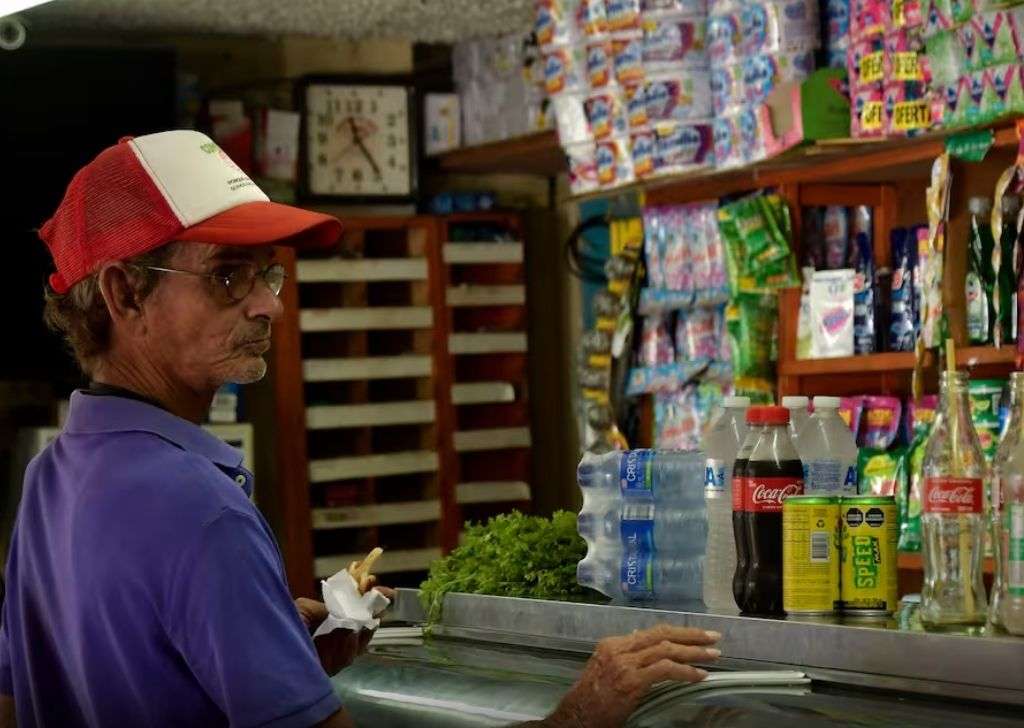 tienda de barrio