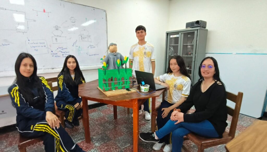 El verdadero componente revolucionario de esta invención radica en su módulo de diagnóstico basado en un modelo algorítmico avanzado.