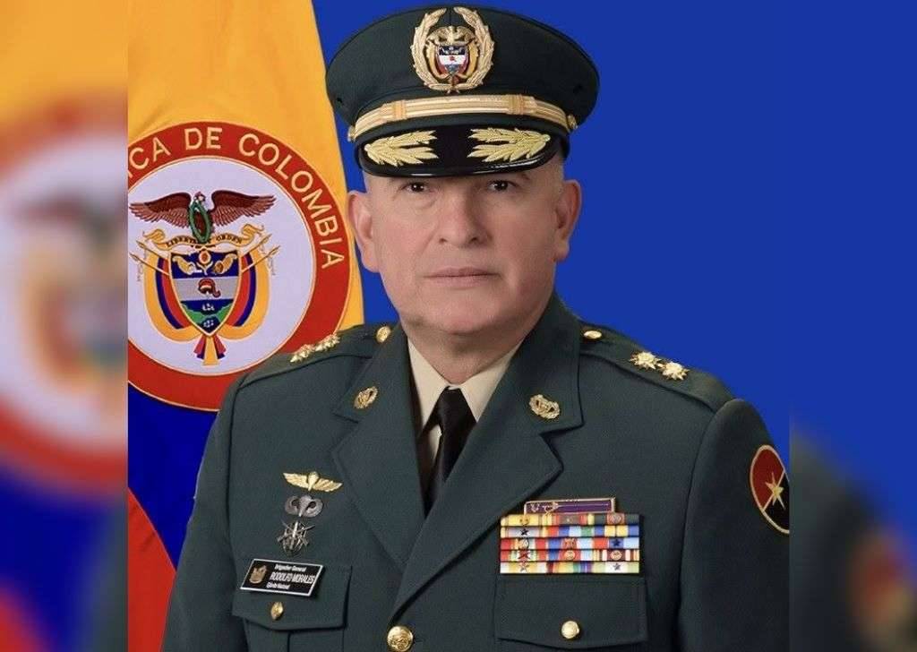 general boyacense Rodolfo Morales Franco.