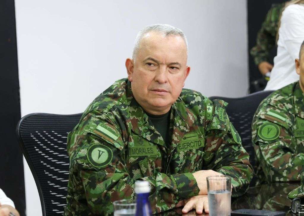 general boyacense Rodolfo Morales Franco