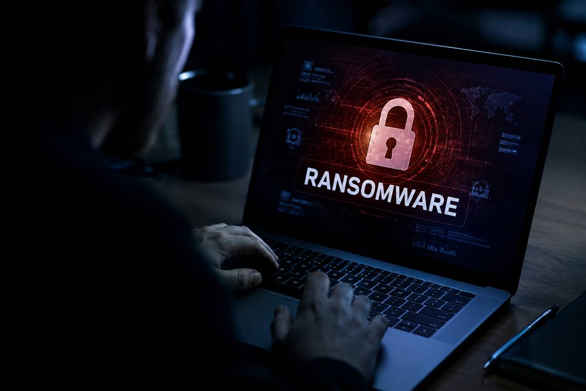 Estados Unidos fue el más afectado por el ransomware. El país que le sigue es Alemania, con menos de 300 incidentes vinculados al ransomware. El top 5 lo completan Reino Unido, Canadá y Francia.