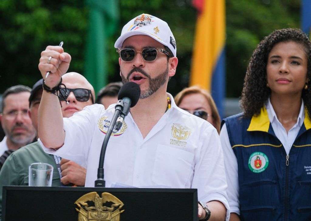 Abelardo De La Espriella Plan Marshall Chocó