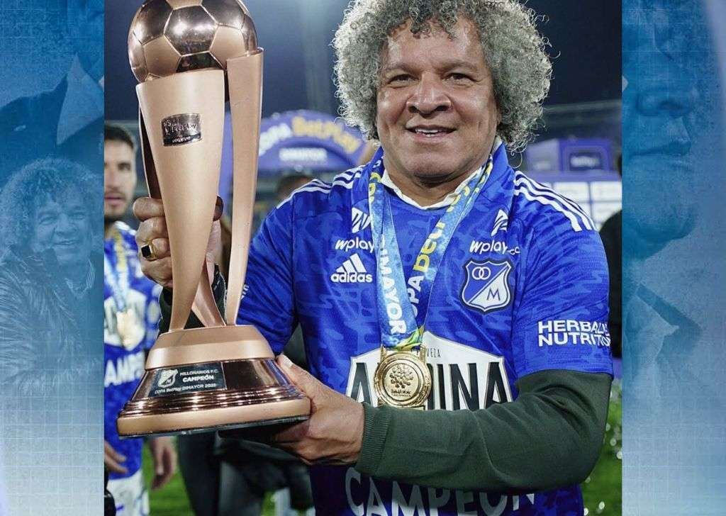 Alberto Gamero regresa a Millonarios