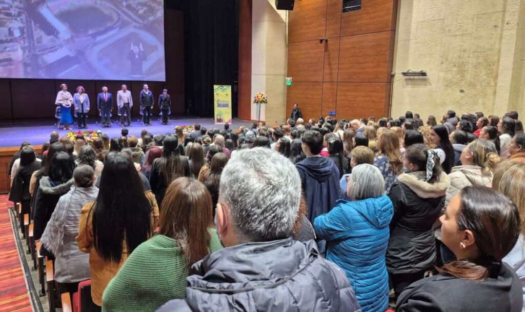 Encuentro de Educación Inclusiva y discapacidad en Tunja