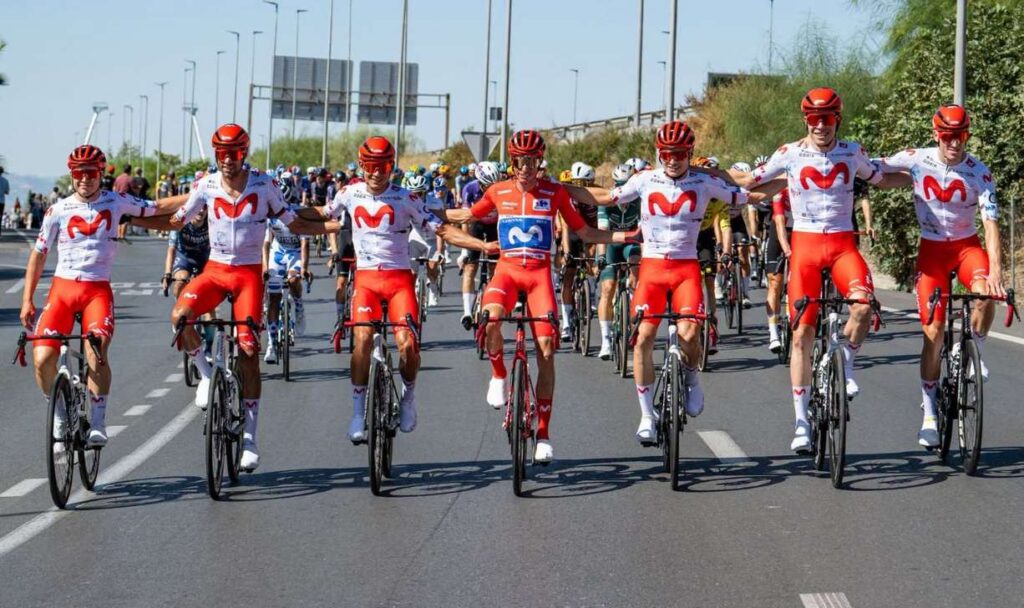 Enric Mas Nicolau es el nuevo ganador de La Vuelta a España