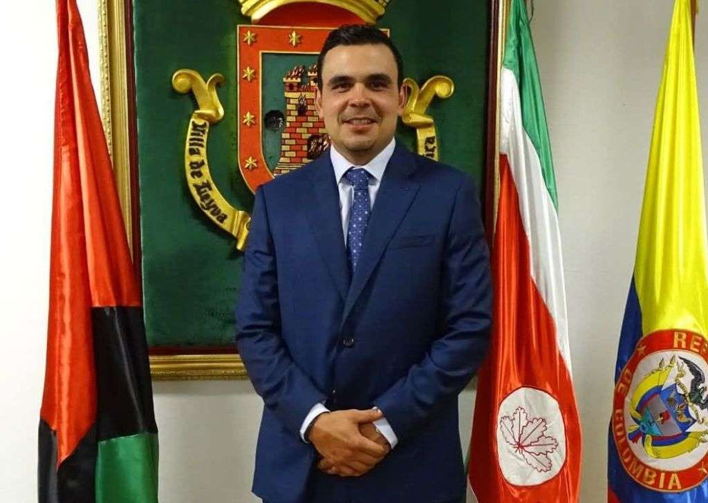 El Consejo de Estado tumbó al concejal de Villa de Leyva Juan David Bermúdez por ser el hijo del presidente de un acueducto rural ¿Quién lo sucederá? 2 Juan David Bermúdez, concejal de Villa de Leyva