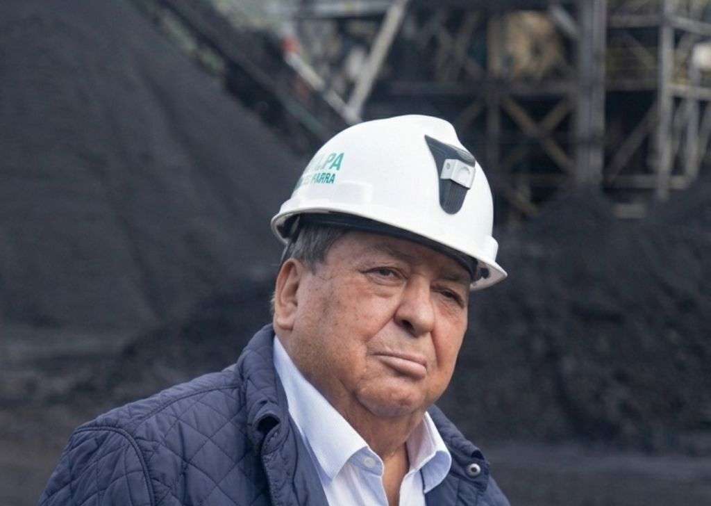 Miguel Parra fundador de CI Milpa SA