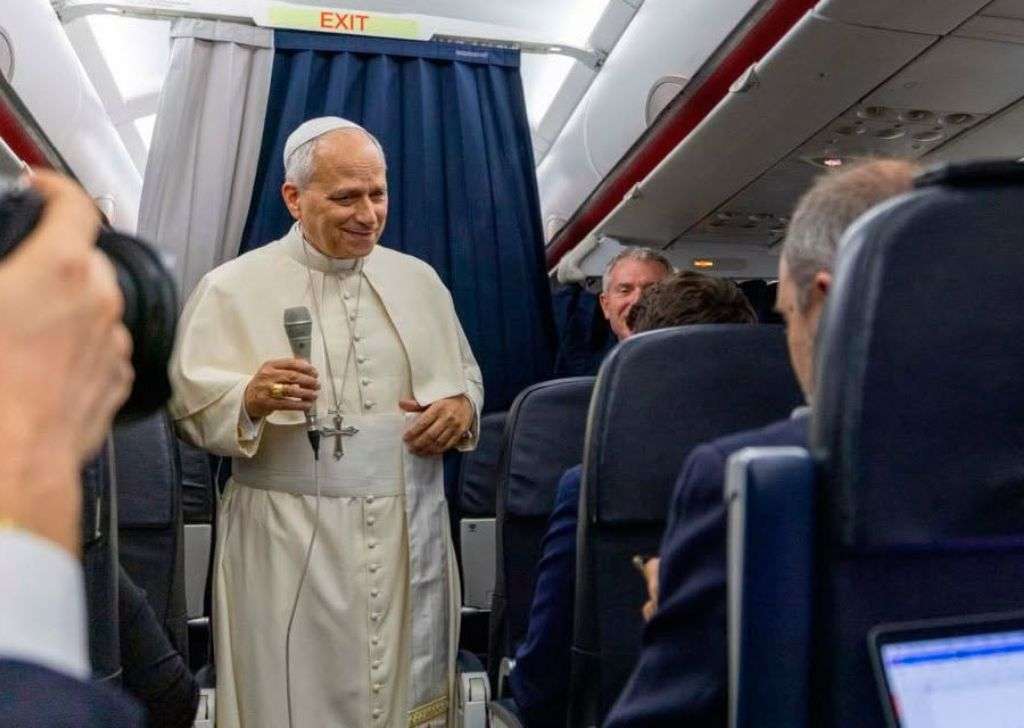 Papa León XIV viaje Francia