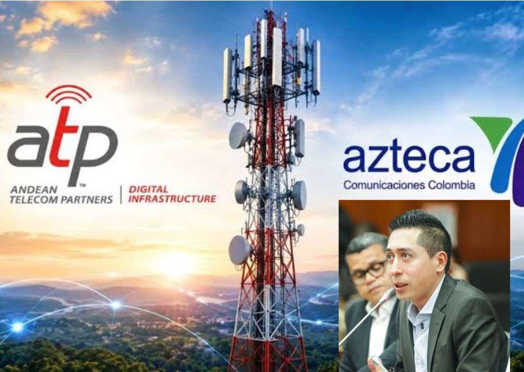 Senador John Amaya TvAzteca