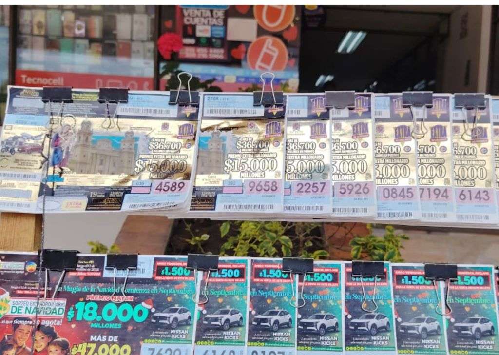 Esta noche, después de 22 años, se vuelve a jugar el Sorteo Extraordinario de Chiquinquirá con una bolsa de premios que supera los 36.700 millones de pesos 2 Sorteo Extraordinario o Lotería de Chiquinquirá juega este 19 de septiembre