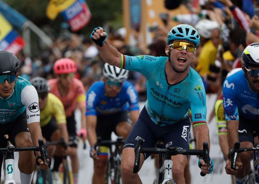 Tour Colombia 2024