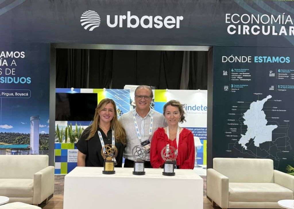 Urbaser Duitama y Tunja ganaron premio Andesco 2026 1