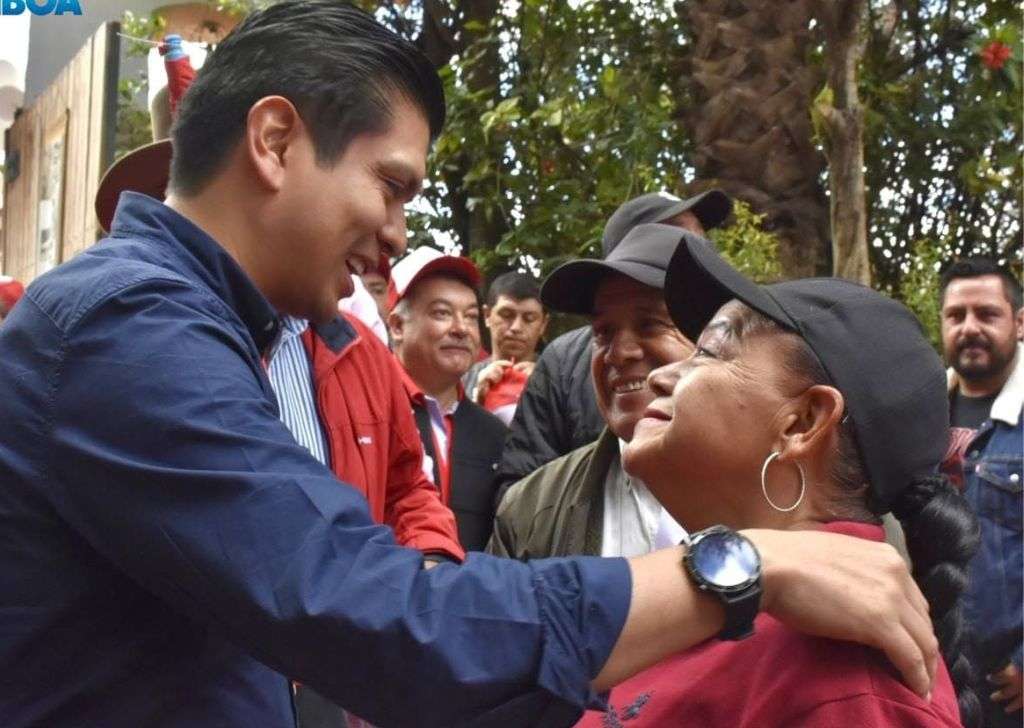 Esta tarde, en Bogotá se define si el alcalde de Villa de Leyva, Víctor Gamboa regresa a su cargo o sigue preso en La Picota: el juez entregará su veredicto 1 Víctor Gamboa, alcalde de Vílla de Leyva