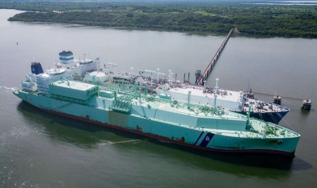 multinacional SPEC LNG al