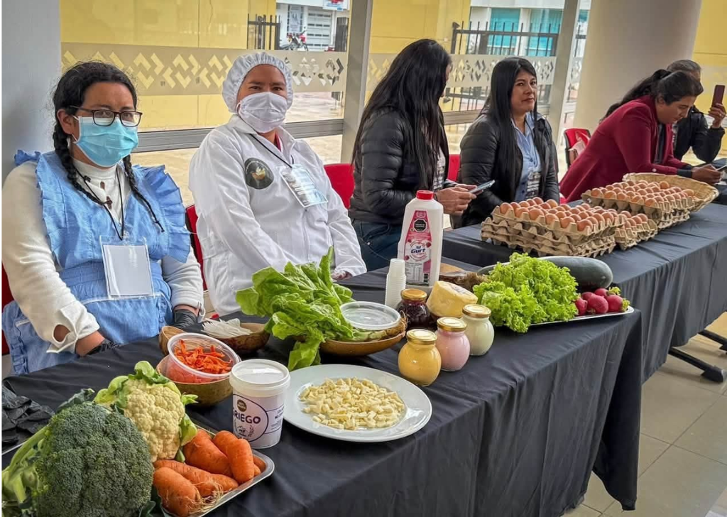 Agroconecta 2026, rueda de negocios organizada por la Cámara de Comercio de Tunja