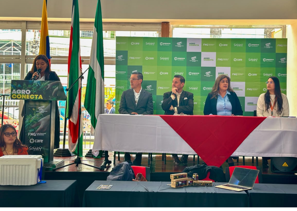 Agroconecta 2026, rueda de negocios organizada por la Cámara de Comercio de Tunja