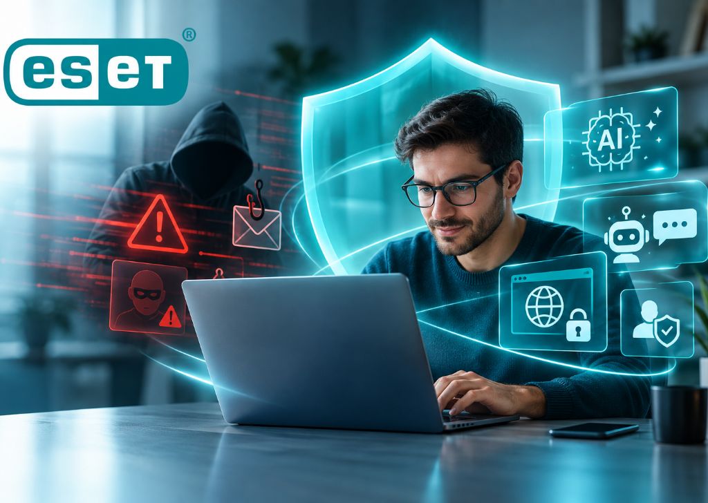 Las mejoras adicionales incluyen mayor privacidad y control con la Protección de Pantalla del Navegador, así como Control Web, que ayuda a los usuarios a mantenerse más seguros durante sus actividades en línea.