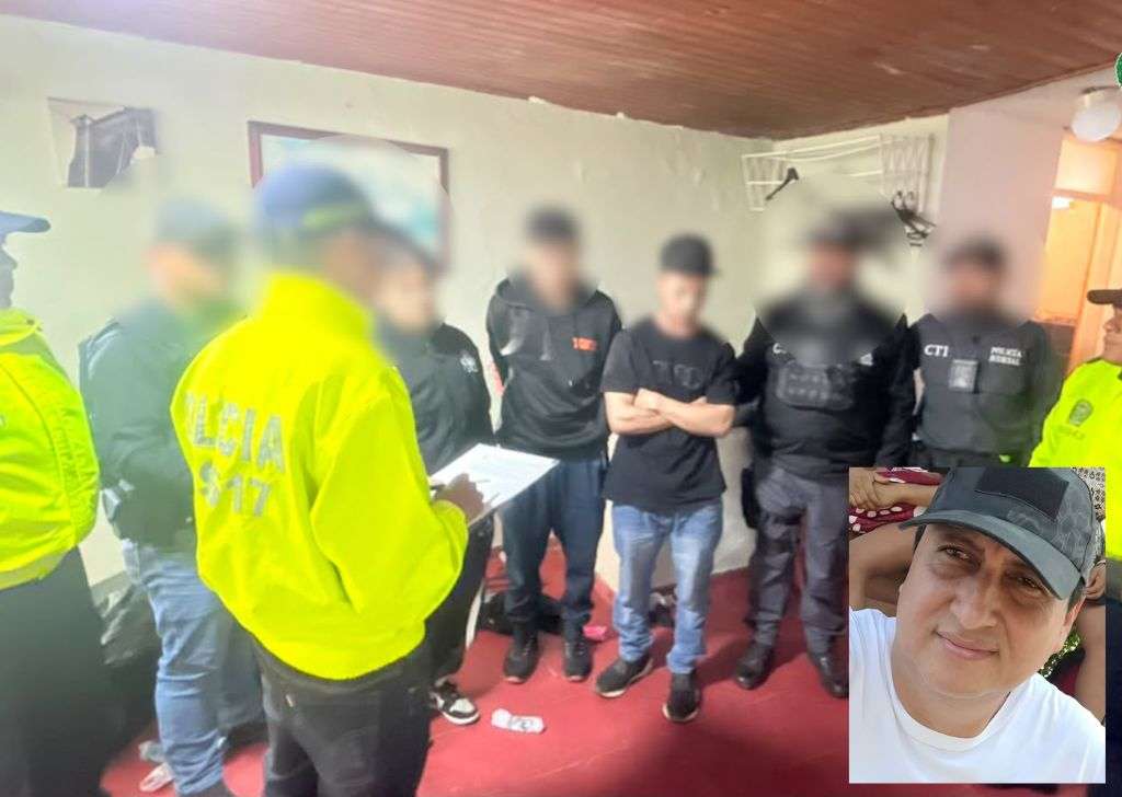 Capturado alias Eduar, segundo implicado en asesinato de Jhon Calzones
