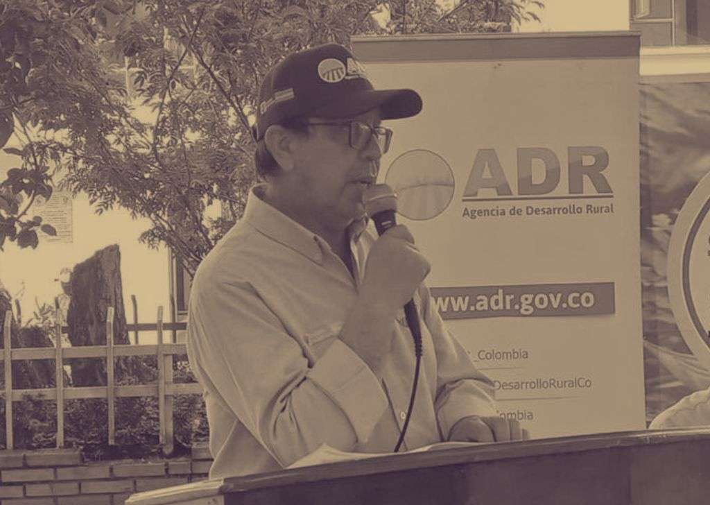 Noticias Boyacá y actualidad en Boyacá — Tuiteros Boyacá 2 Carlos Ramirez edirector de la Agencia Desarrollo Rural Qepd 1