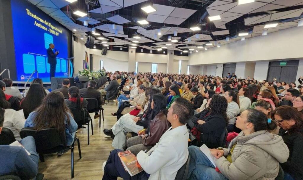 Comfaboy, Congreso Internacional de Neurodesarrollo e Inclusión 1