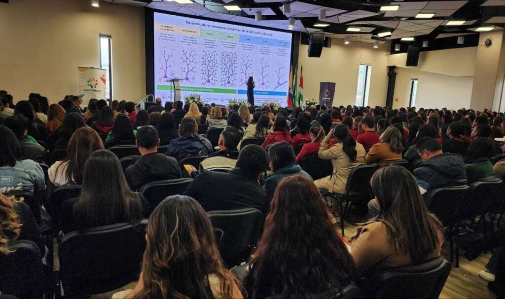 Comfaboy, Congreso Internacional de Neurodesarrollo e Inclusión
