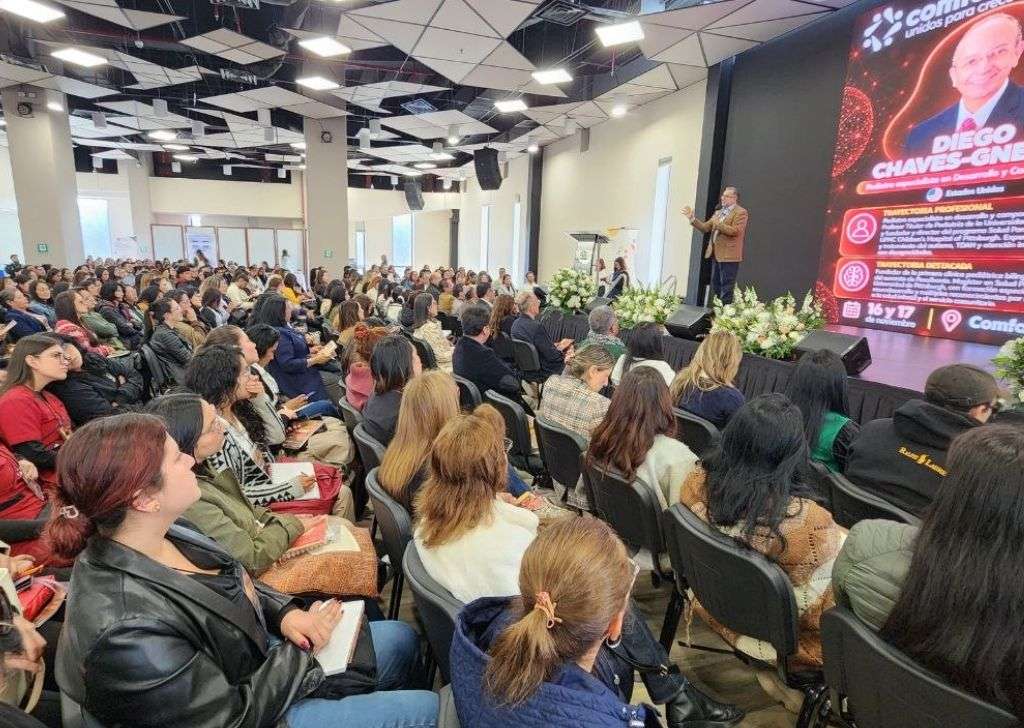 Comfaboy Congreso Internacional de Neurodesarrollo e Inclusion 5