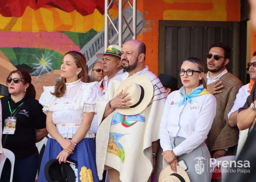 Y los ganadores de la versión 52 del Concurso Nacional de Bandas musicales, de este fin de semana en Paipa fueron… 3 Concurso Nacional de Bandas 52 en Paipa alcalde Germán Ricardo Camacho