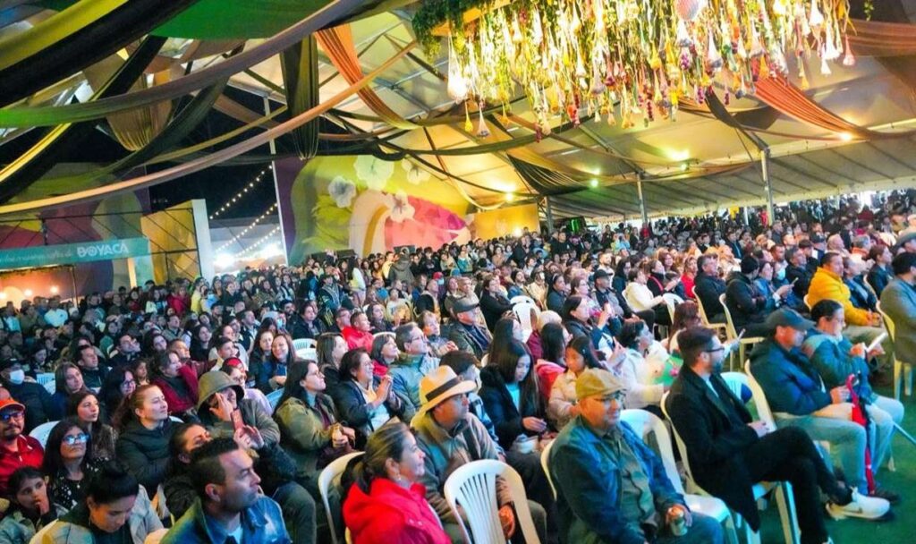Cosecharte la feria de Boyacá en el FIC 2026