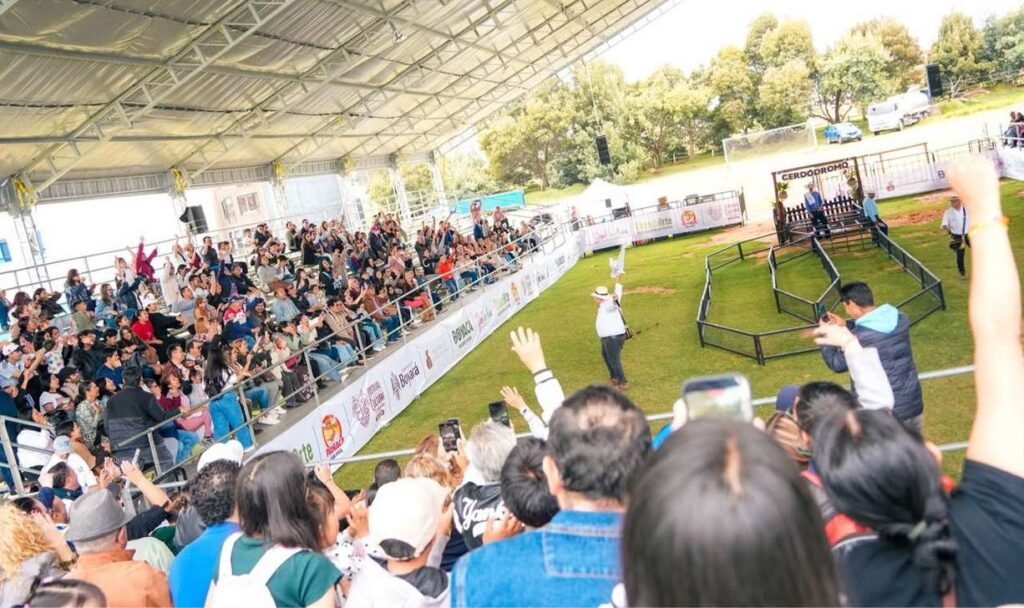 Cosecharte la feria de Boyacá en el FIC 2026. Aquí Panaca.