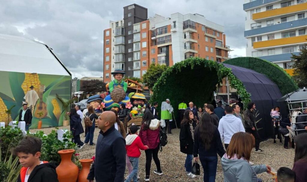Cosecharte la feria de Boyacá en el FIC 2026