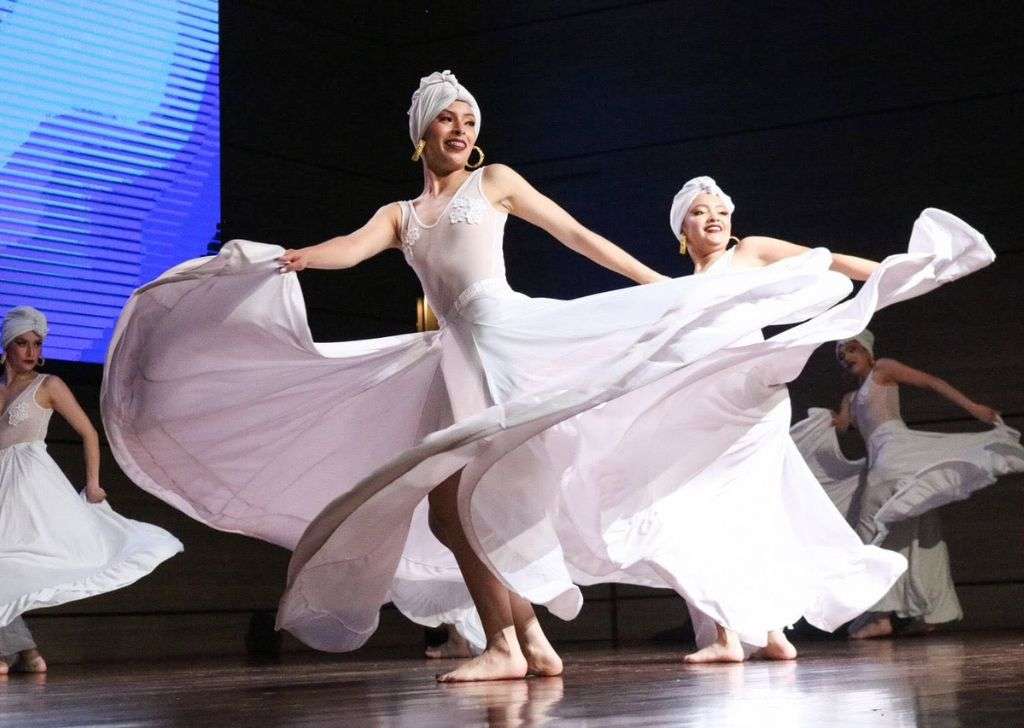 Danza en el Festival Internacional de la Cultura FIC 2026 