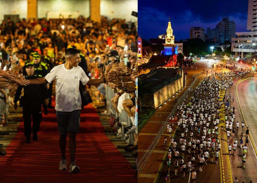 Despedida Nairo Gran Fondo Cartagena octubre 2026 