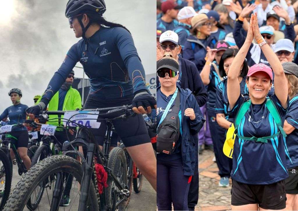 Duatlón Comfaboy primera versión 2026
