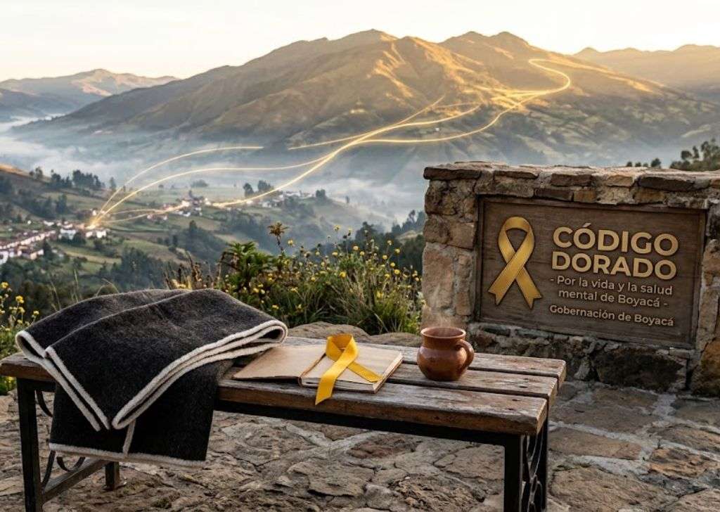 Noticias Boyacá y actualidad en Boyacá — Tuiteros Boyacá 4 El Codigo Dorado Peq