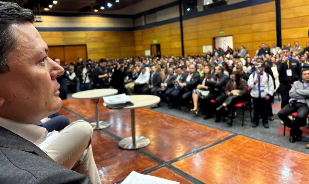 Encuentros regionales Patria Milagro Tunja Boyacá Plan Nacional de Desarrollo