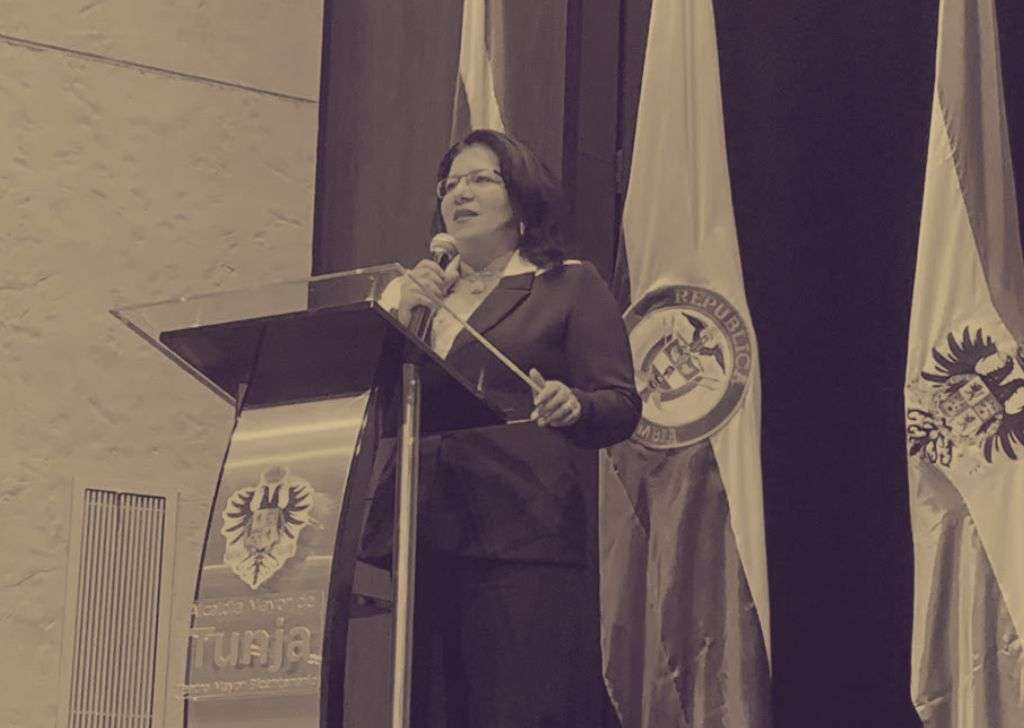 Ethna Yanira Romero Garzón, 