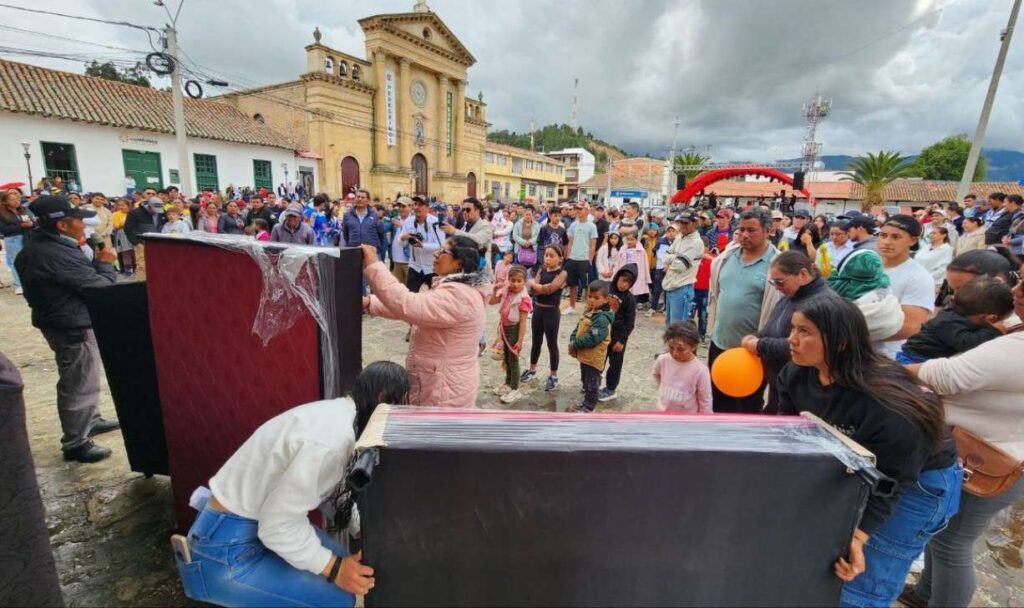 El Family Fest en Samacá, la fiesta de la familia este domingo durante todo el día con programación que integrará el núcleo familiar en tono a una variada programación 3 Family Fest Samacá 2025