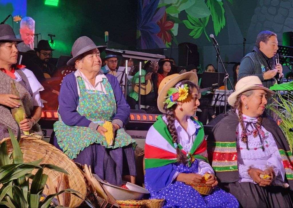 Festival Internacional de la Cultura 53 Cosecharte gobernador Carlos Amaya