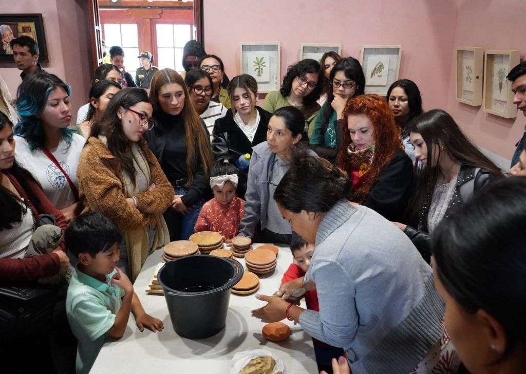 Festival Internacional de la Cultura FIC Exposiciones y talleres 2026
