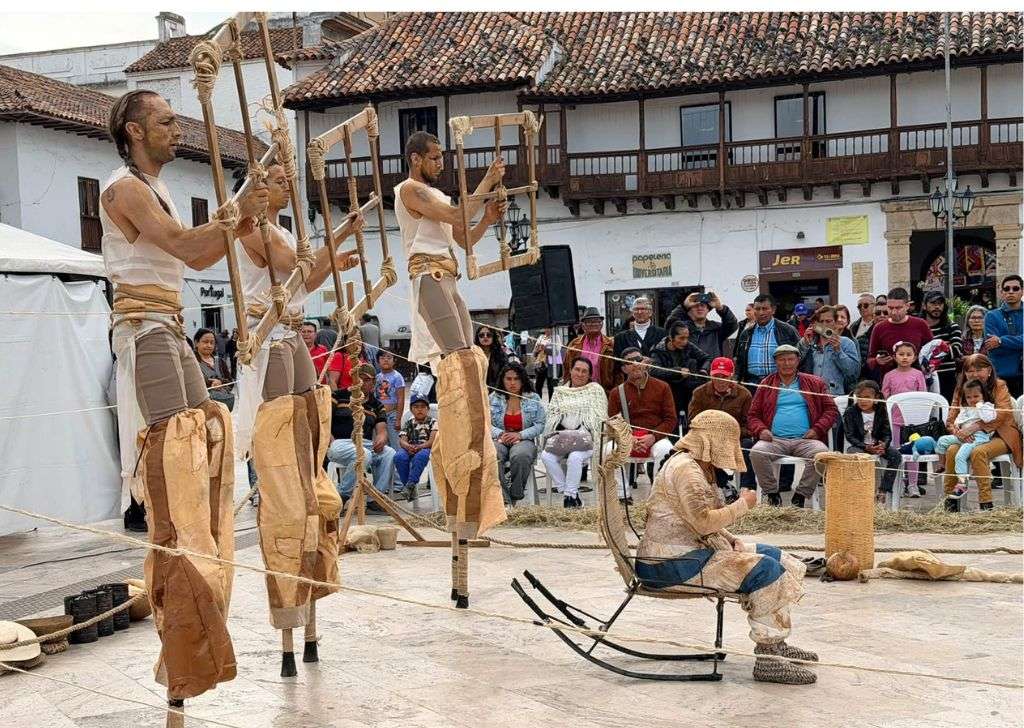 Festival Internacional de la Cultura FIC Teatro callejero