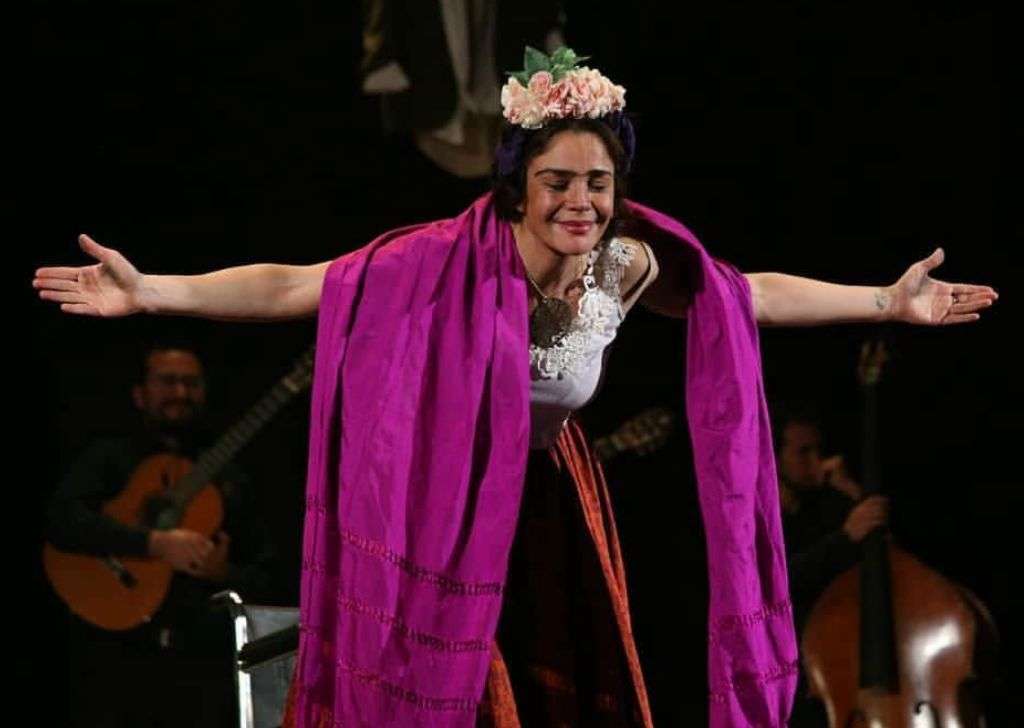 Frida Libre Flora Martínez en el FiCC 2026